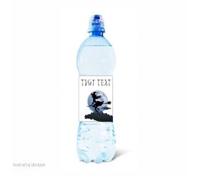 Halloweenska minerálna voda