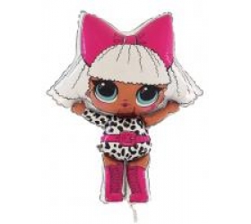 Balón LOL Surprise Diva 71-91cm