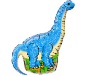 Balónik Dino - 35cm