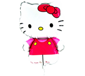 Balón Hello Kitty 71-91 cm héliový