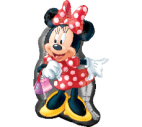 Balón Minnie 71-91 cm héliový