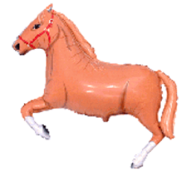 Balónik Kôň B.H - 35cm