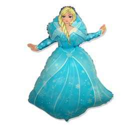 Balónik Ľadová princezná