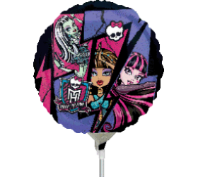Balónik Monster High