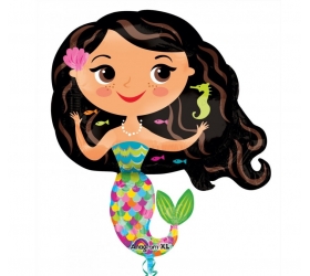 Balónik Morská víla