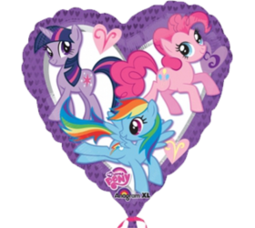 Balónik Pony US