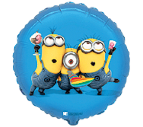 Balón Mimoni Párty