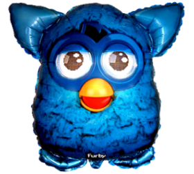 Balón Furby