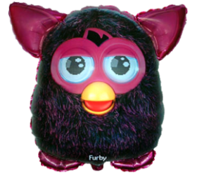 Balón Furby