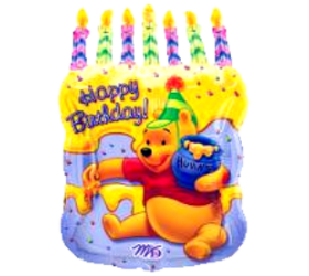 Balón Macko Pu torta