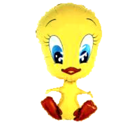 Balón Tweety