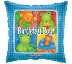 Balón Birthday Boy