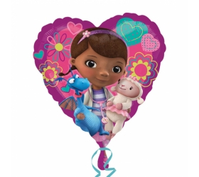 Balón Doktorka McStuffins