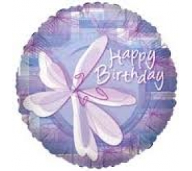 Balón Happy Birthday