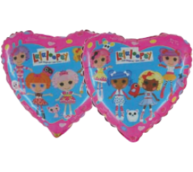 Balónik LalaLoopsy