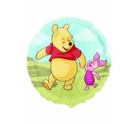 Balón Macko Pu + Piglet