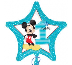 Balón Mickey Mouse