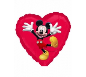 Balón Mickey Mouse