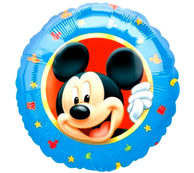 Balón Mickey Portrét