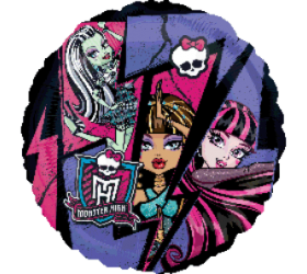 Balón Monster High