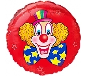 Balón Šašo - kruh