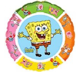 Balonik Spongebob