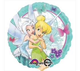 Balón Tinkerbell - víly