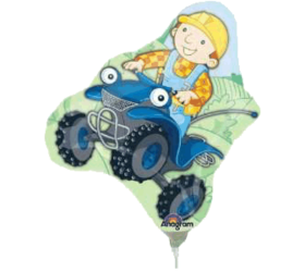 Balónik Bob staviteľ