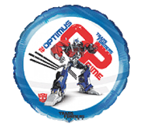 Balónik Transformers