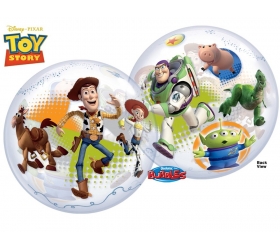Balón Q Bubbles Toy Story