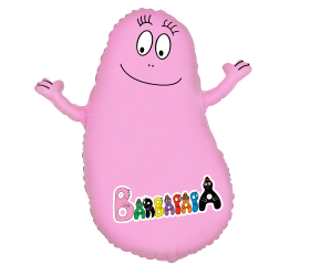 Balón Barbapapa