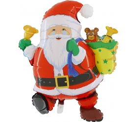 Balón Santa Claus