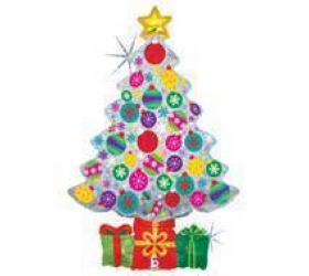 Balón Vianočný Stromček