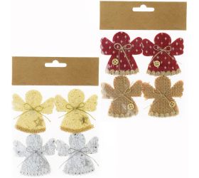 Anjel text . mix lepiaci 5cm