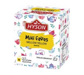 Hyson Mellow Yellow 20g (10 porcií x 2g)