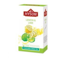 Hyson Citrón & Limetka 40g (20 porcií x 2g)