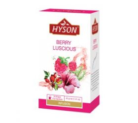 Hyson Berry Luscious 40g (20 porcií x 2g)