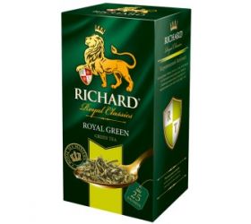 Richard Royal Green 50g (25 porcií)