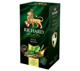 Richard Royal Melissa 50g (25 porcií)