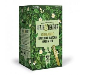 H&H Imperial MATCHA 20x2g