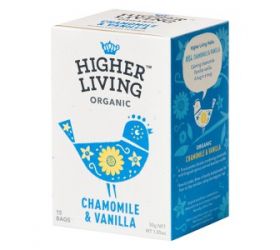 Kamilky a Vanilka 30g (15 vrecúšok)