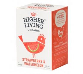 Jahoda a Melón 22g (15 vrecúšok)