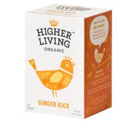 Zázvor 37g (15 vrecúšok)