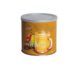 Horúca hruška - dóza