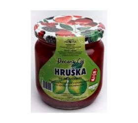 Hruška so zázvorom – objem 0,43l