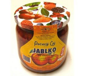 Jablko so škoricou – objem 0,43l