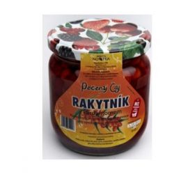 Rakytník s kardamónom – objem 0,43l