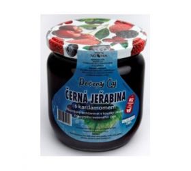 Arónia s kardamónom – objem 0,43l