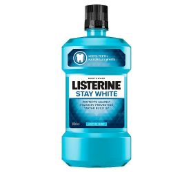 Listerine Stay White Arctic Mint ústna voda 500 ml