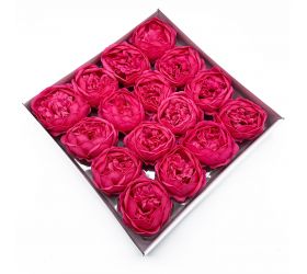 Mydlové Kvety - Pivoňka - Tmavá Ružová